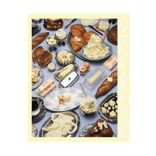 Butter 1000 Piece Puzzle
