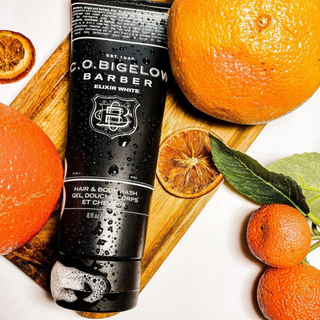 Elixir White Hair & Body Wash