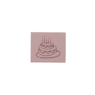 Cake Matchbox