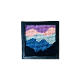 Moody Mountains Needlepoint Kit