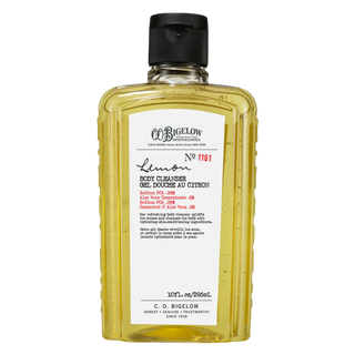 Lemon Body Cleanser