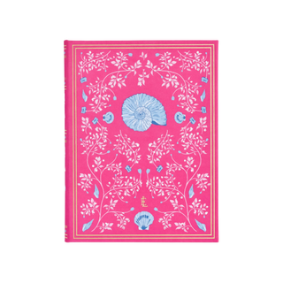 Raspberry Linen Journal
