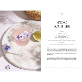 Sips of the Seasons