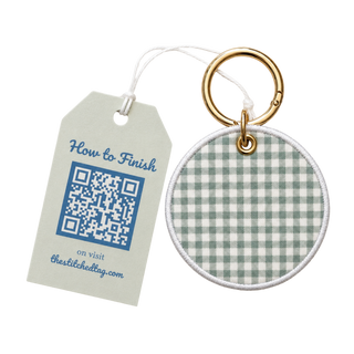 The Stitched Tag