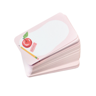 Teacher Apple Pocket Notes