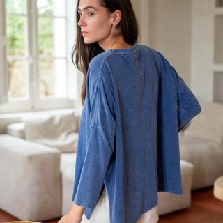Catalina Slub Tee