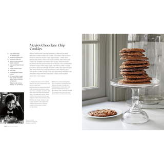 Martha: The Cookbook