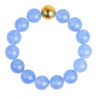 Georgia Quartz Beaded Bracelet