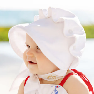 Broadcloth Beaufort Bonnet