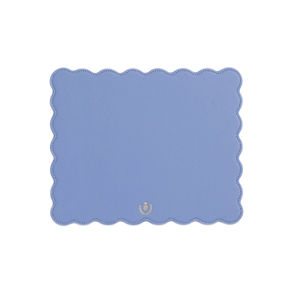 Scalloped Mousepad