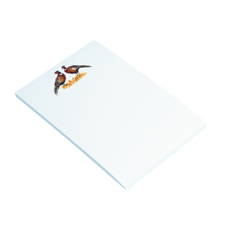 Pheasants Notepad