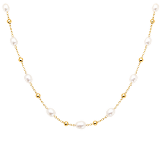 Ashley Freshwater Pearl Necklace