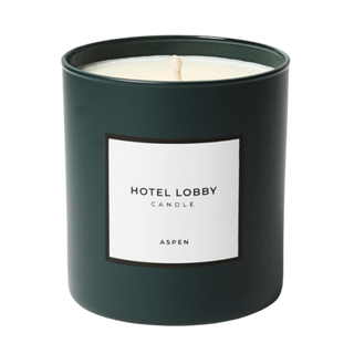 Aspen Fall Scented Candle