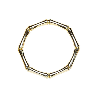 Lucy Bamboo Acrylic Bracelet