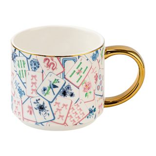 Mahjong Tiles Coffee Mug