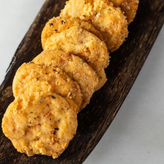 Cheese Wafers