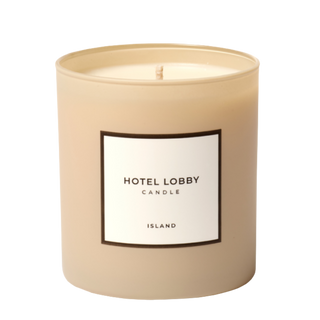 Island Luxury Soy Coconut Candle