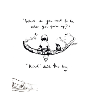 The Boy, the Mole, the Fox and the Horse