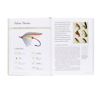 The History of Fly-Fishing in Fifty Flies