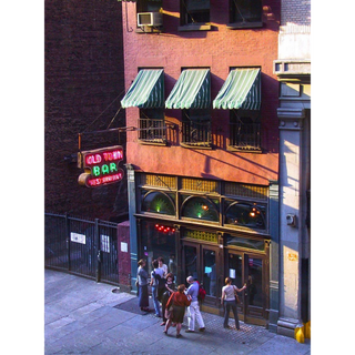Storied Bars of New York