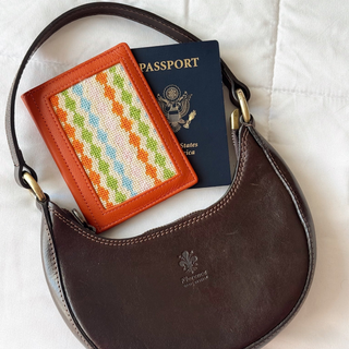 Wanderline Passport Needlepoint Kit