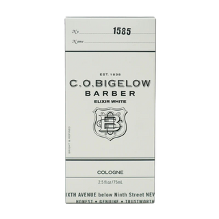 Elixir White Cologne