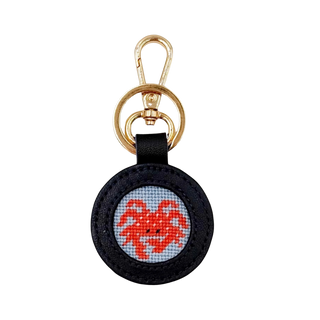 Snip Snap Key Fob Needlepoint Kit