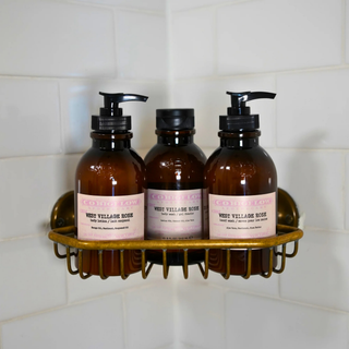 Iconic Collection - West Village Rose Body Wash