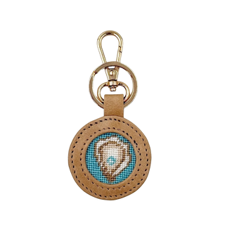 Freshly Shucked Key Fob Needlepoint Kit
