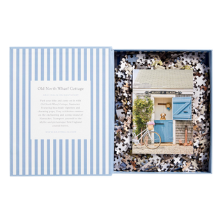 Gray Malin Nantucket Book Box Puzzle