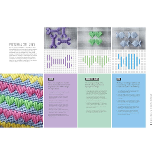 Needlepoint: A Modern Stitch Directory