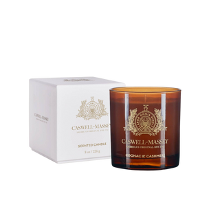 Cognac & Cashmere Candle