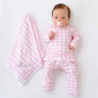 Baby Buggy Blanket