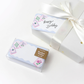 Mahjong Pocket Notes