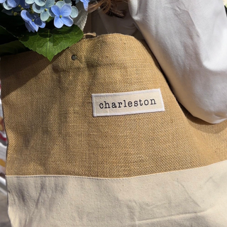 Charleston Market Tote Bag