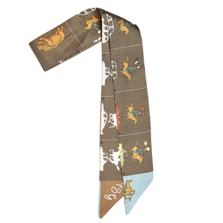 Twilly Scarf