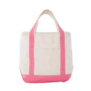 Small Canvas Lunch Cooler