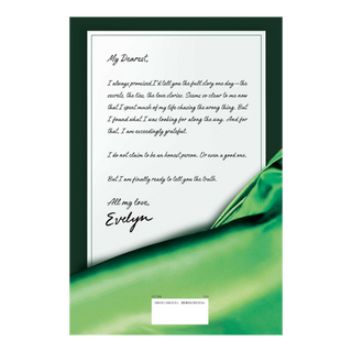 The Seven Husbands of Evelyn Hugo: Deluxe Edition Hardcover by Taylor Jenkins Reid
