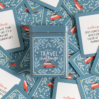 Travel Challenge Game
