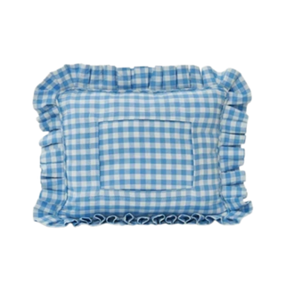 Swappable Self-Finishing Pillow