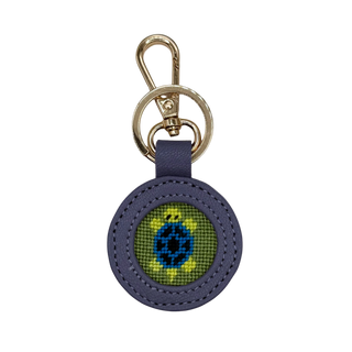 Tiny Traveler Key Fob Needlepoint Kit