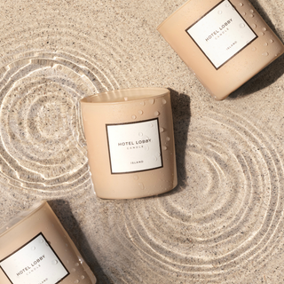 Island Luxury Soy Coconut Candle