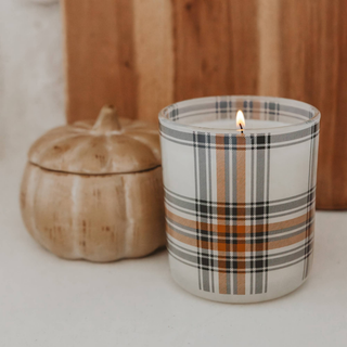 Hello Fall Soy Candle