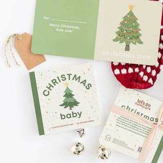Christmas Baby Holiday Board Book