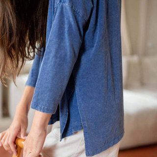 Catalina Slub Tee
