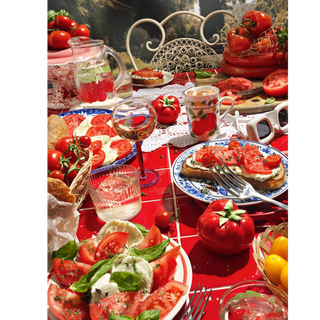 Tomato Tomahto 1000 Piece Puzzle