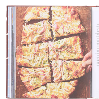 The Newlywed Cookbook
