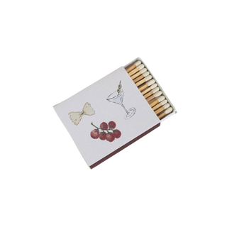 Dinner Party Matchbox