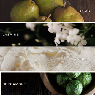 Cashmere and Vanilla Soy Candle