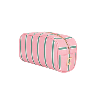 Tailored Stripe The Classic Accessory Bag